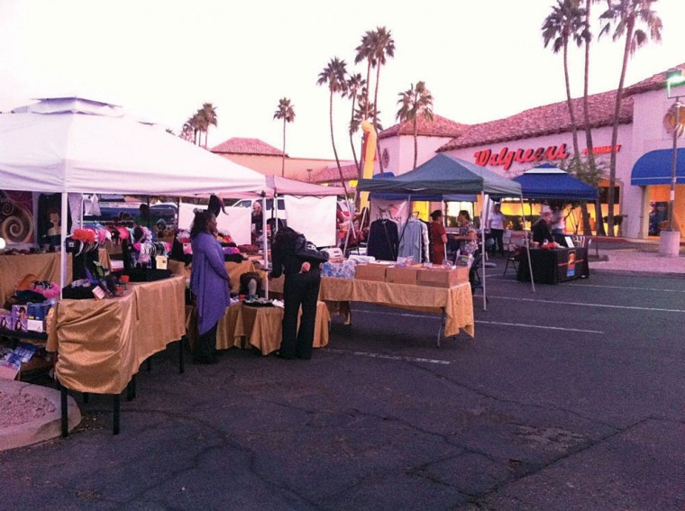 Holistic Farmer's Market